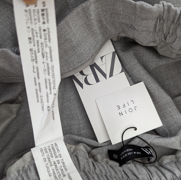 ZARA slacks PLEASE READ - Picture 6 of 7